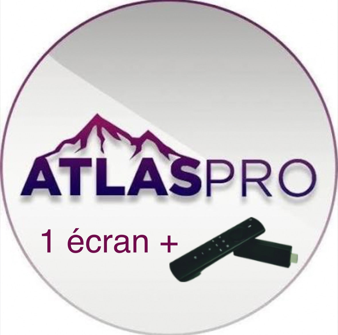 Accès premium 1 écran + Stick HDMI 4K MX10 F2